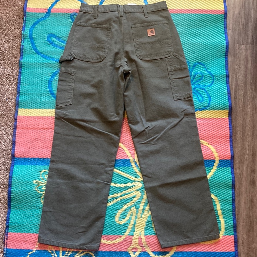 Carhartt work pants
